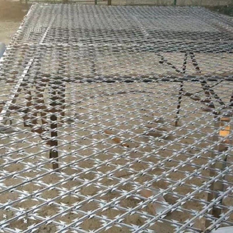 Straight Line Razor Wire suppliers